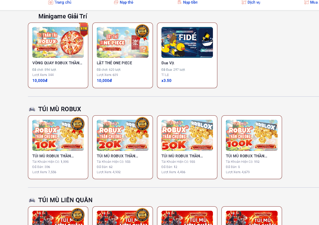 Ảnh nhỏ tài khoản #244