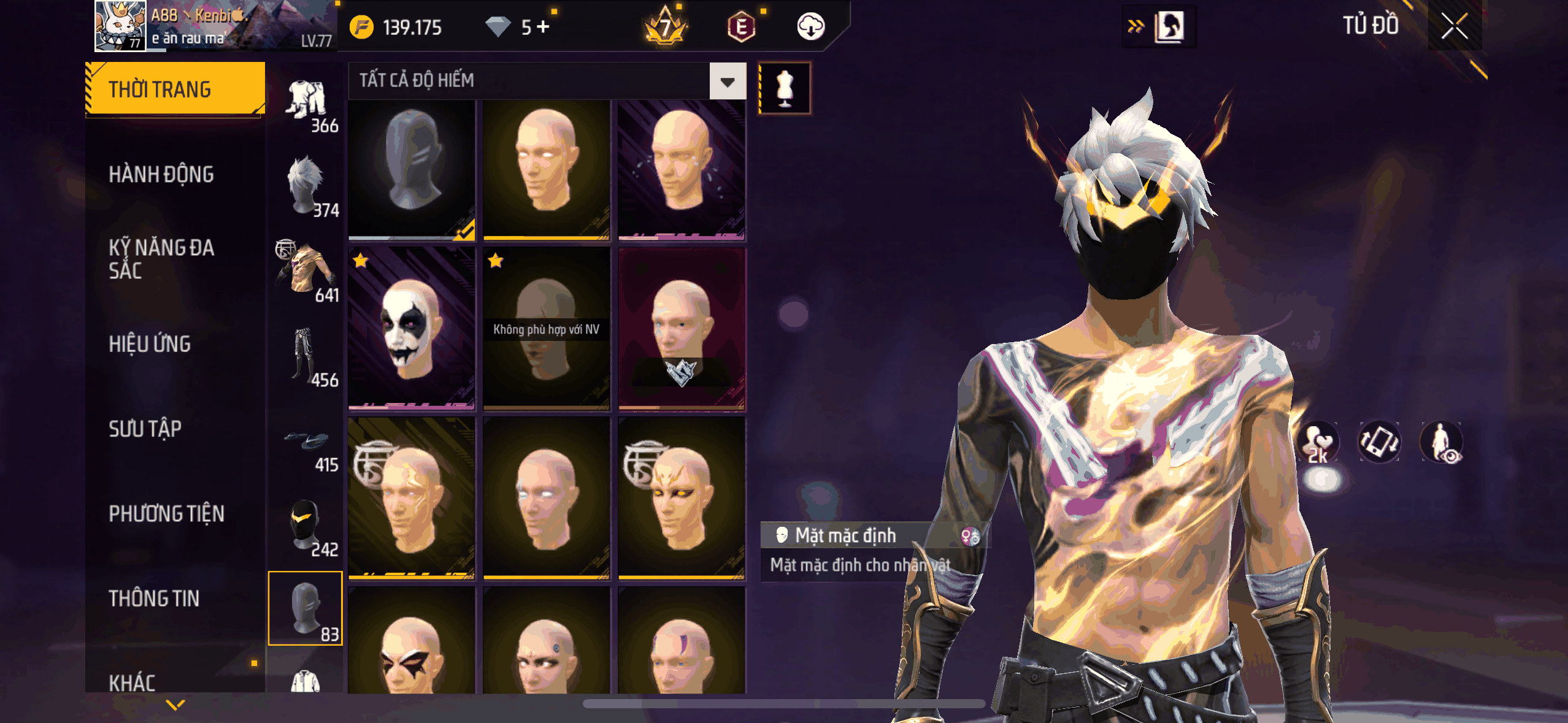 Ảnh nhỏ tài khoản #407