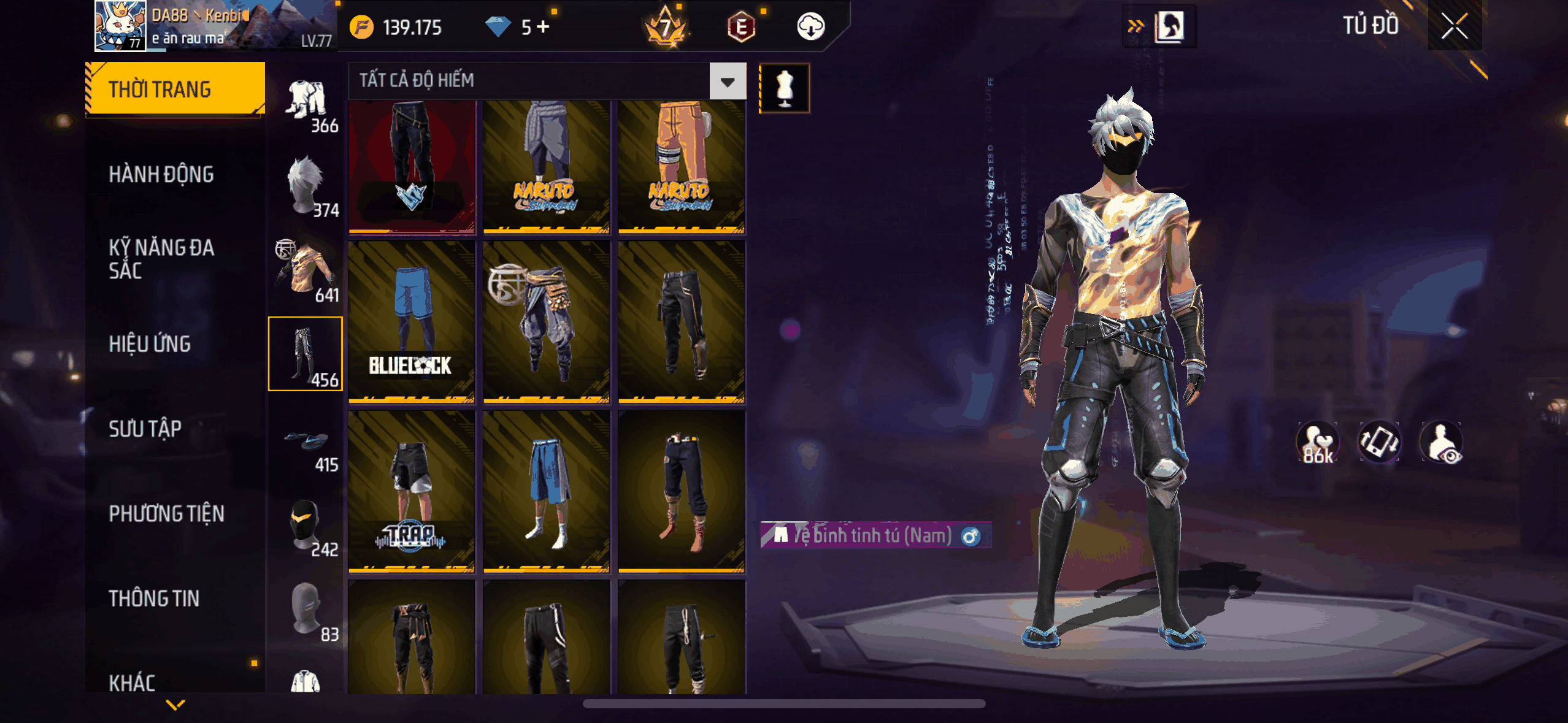 Ảnh nhỏ tài khoản #407