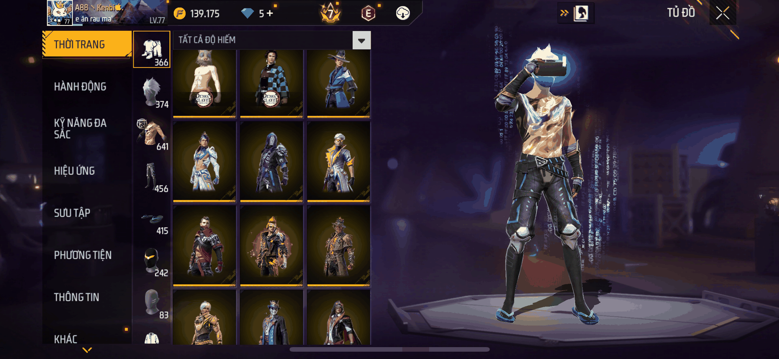 Ảnh nhỏ tài khoản #407