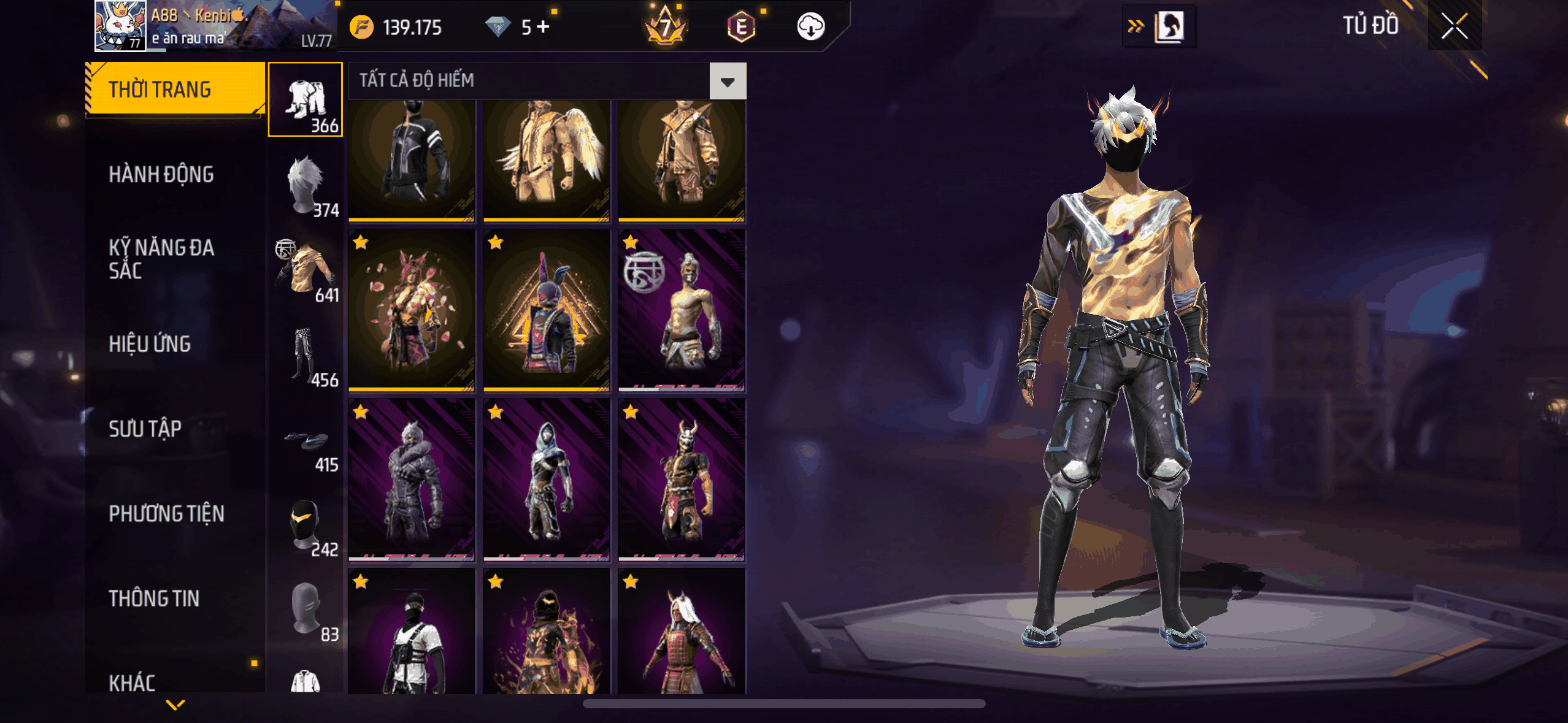 Ảnh nhỏ tài khoản #407