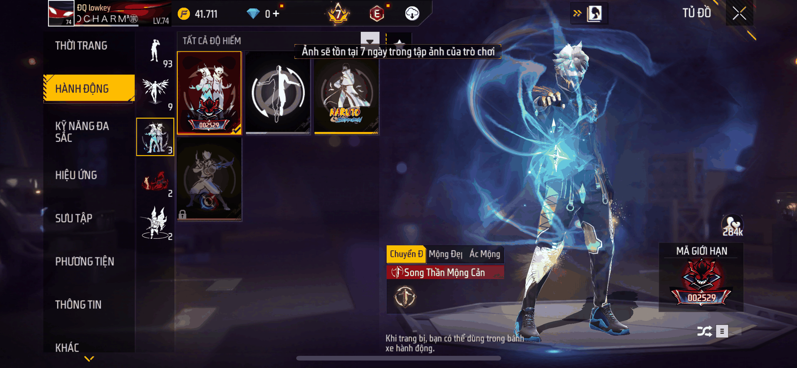 Ảnh nhỏ tài khoản #409