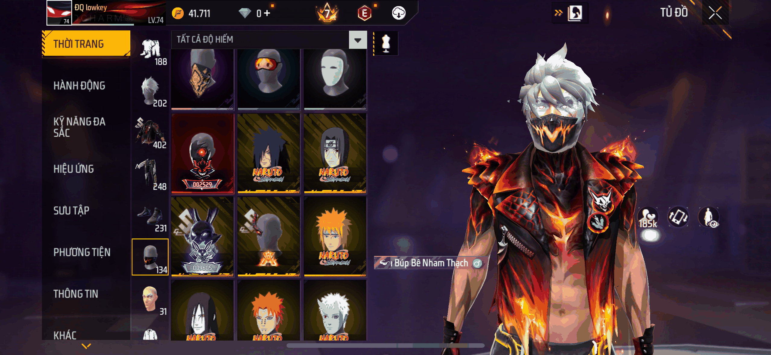 Ảnh nhỏ tài khoản #409