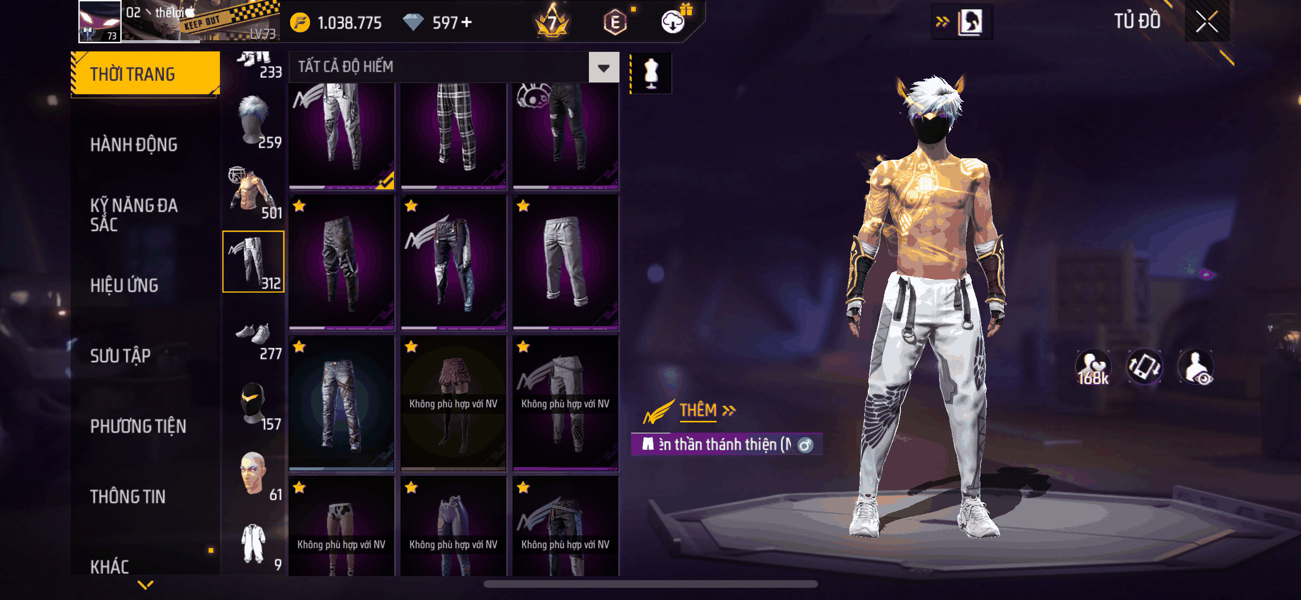 Ảnh nhỏ tài khoản #411