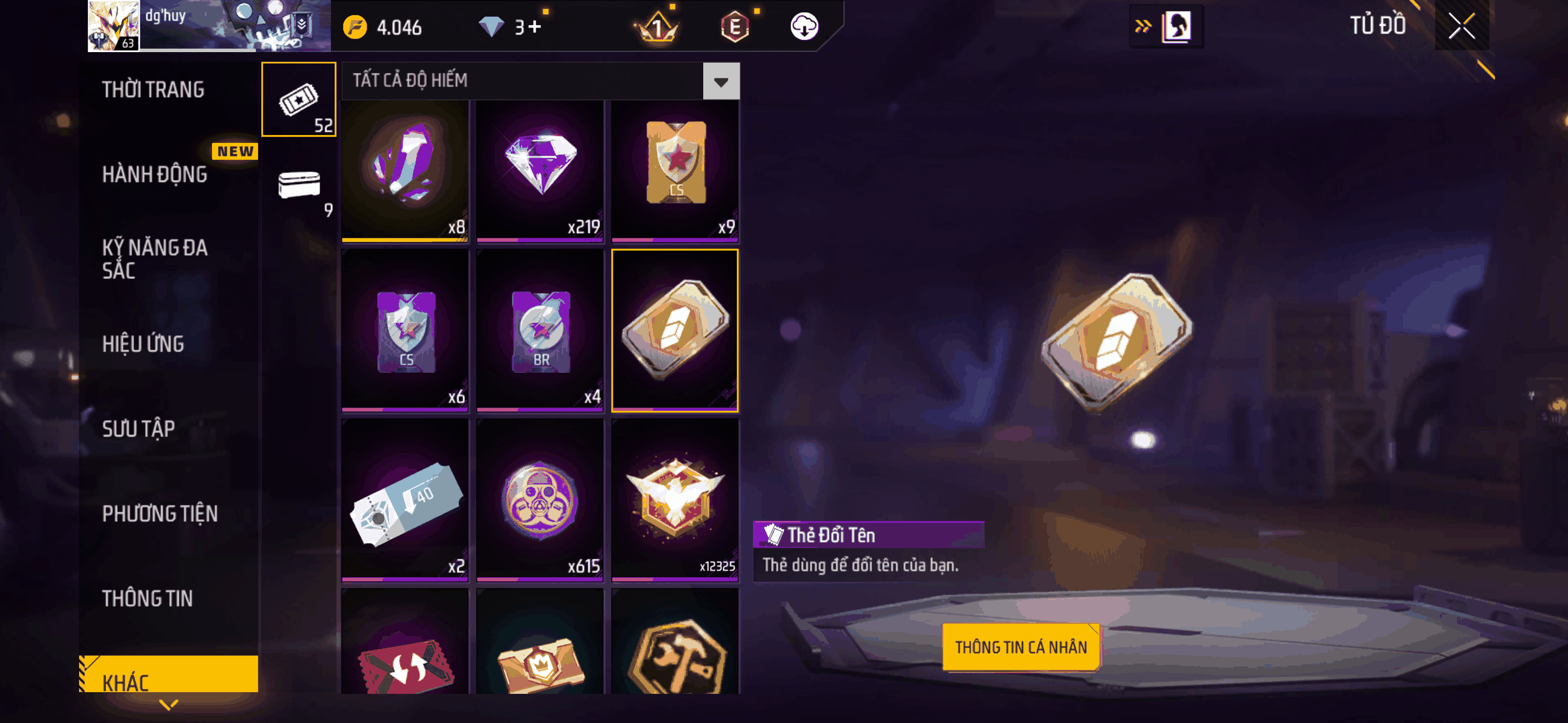 Ảnh nhỏ tài khoản #412