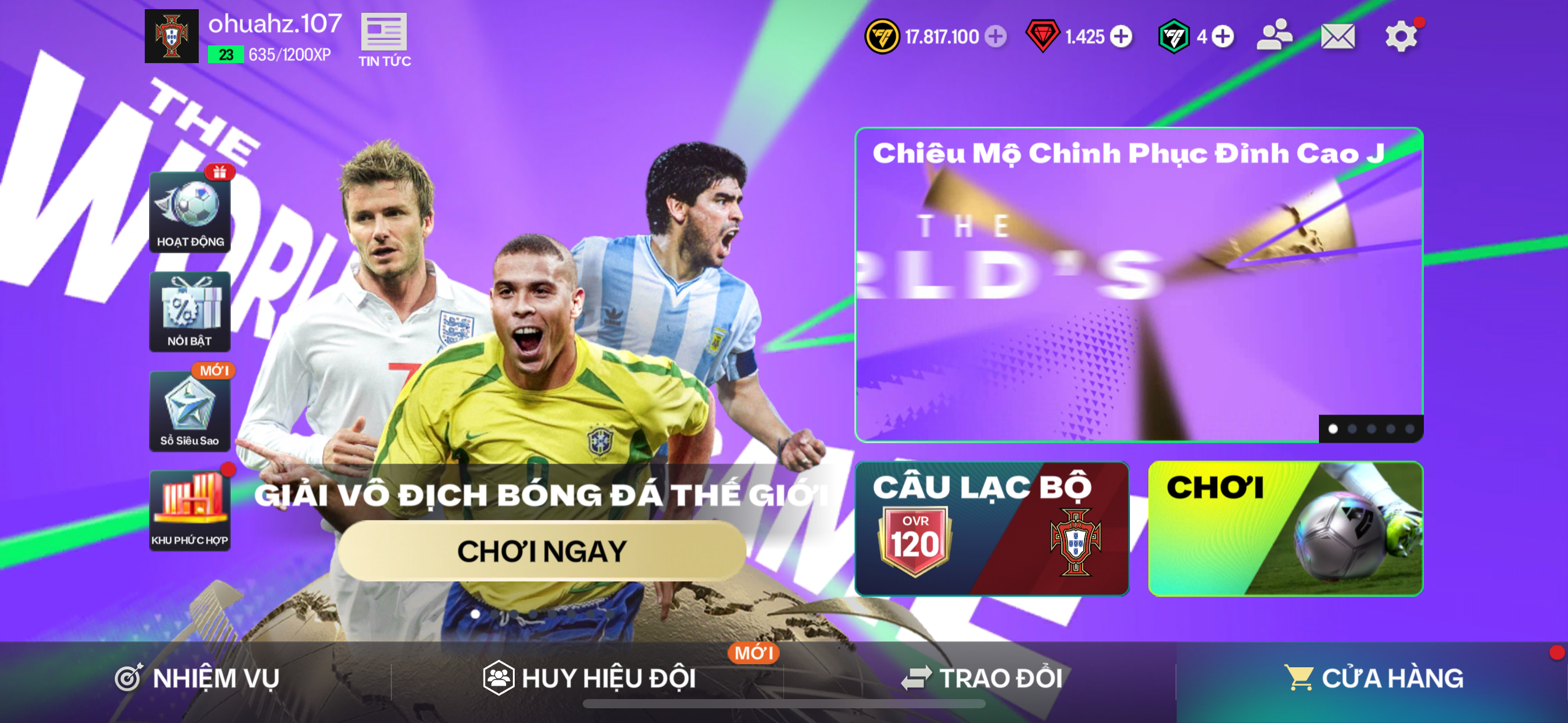 Ảnh nhỏ tài khoản #707