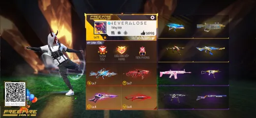 Nick Free Fire