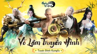 Huyền Ảnh Võ Lâm - Vplay bao Log