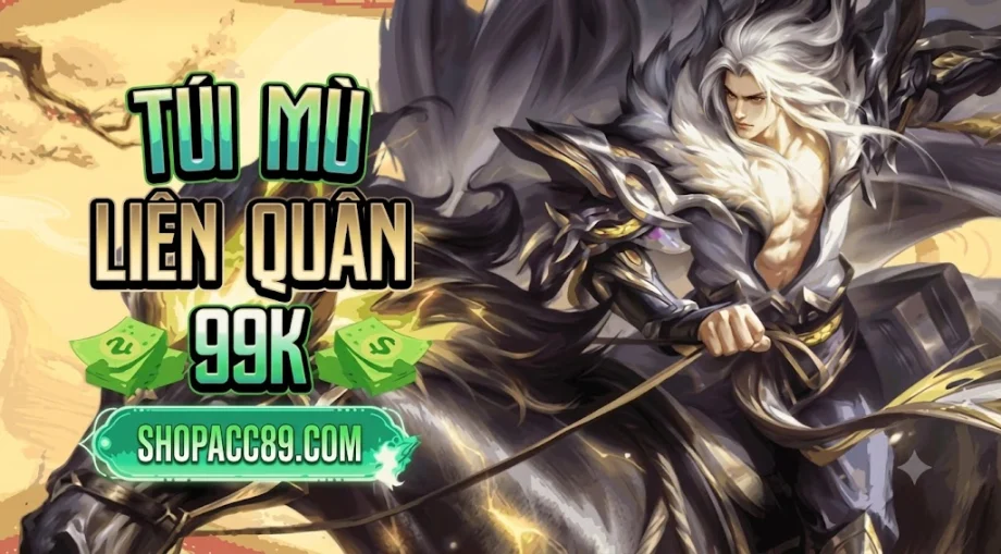 TÚI MÙ LIÊN QUÂN 99K