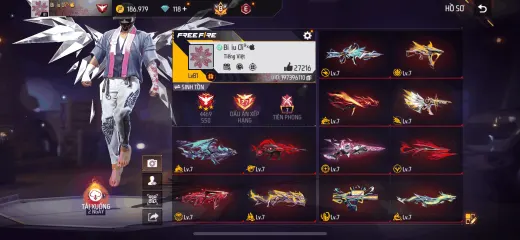Nick Free Fire
