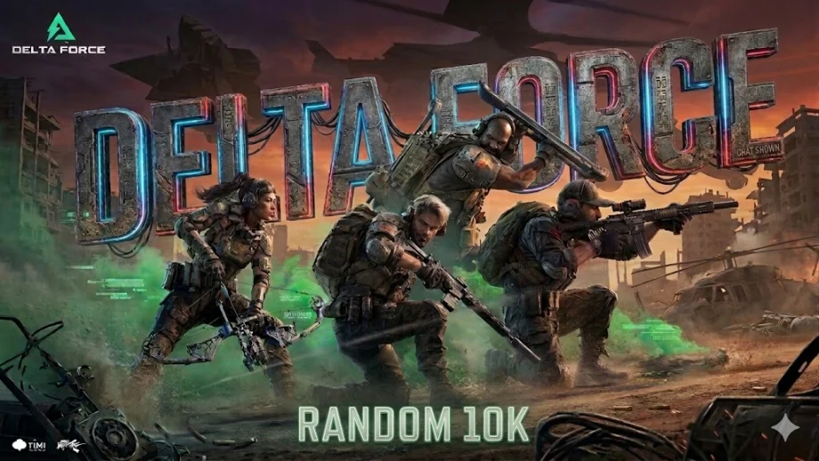 Delta Force Bao Log - Acc Dính Mỗi Mail
