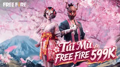 TÚI MÙ FREE FIRE 599K
