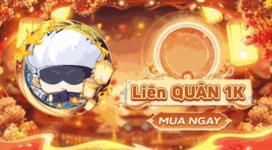TÚI MÙ LIÊN QUÂN 1K