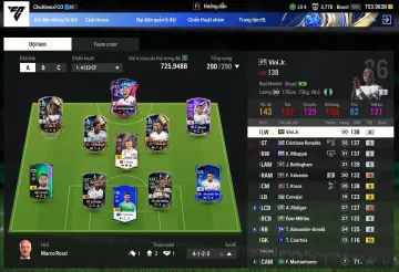 Fc Onlline Đúng Pass C2 - phần thưởng 1