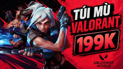 TÚI MÙ VALORANT 199K
