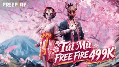 TÚI MÙ FREE FIRE 499K