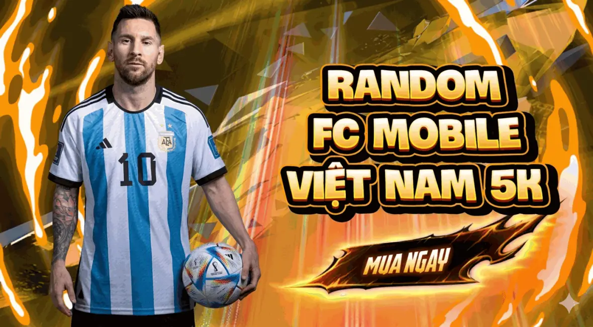 TÚI MÙ FCMB 5K