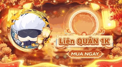 TÚI MÙ LIÊN QUÂN 1K