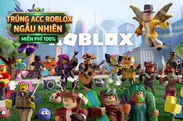 TÚI MÙ ROBLOX MIỄN PHÍ - phần thưởng 1