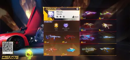 Nick Free Fire
