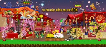 TÚI MÙ NGỌC RỒNG 60K - phần thưởng 1