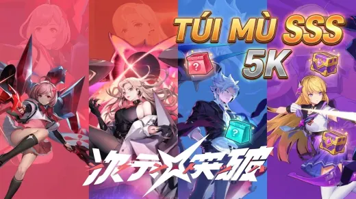 TÚI MÙ LIÊN QUÂN SSS 5K