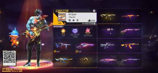 Nick Free Fire