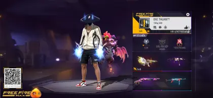 Nick Free Fire