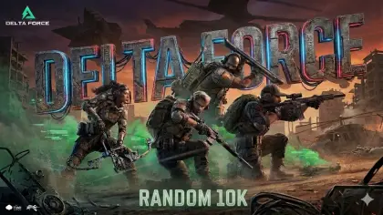 Delta Force Bao Log - Acc Dính Mỗi Số