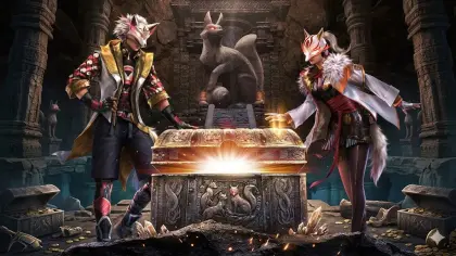 Random ff NEW Log ổn