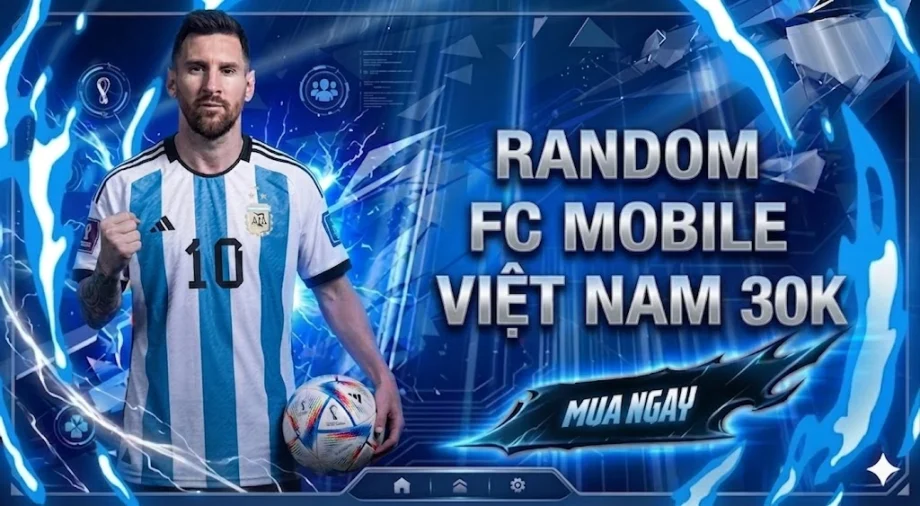 TÚI MÙ FCMB 30K