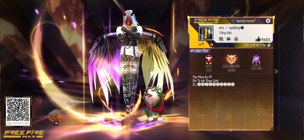 Ảnh tài khoản #458