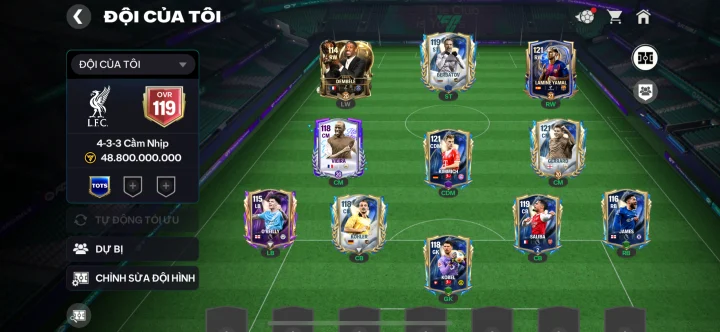 Tài khoản #697