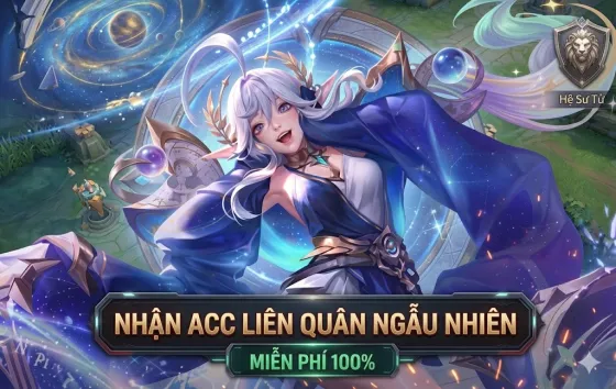 TÚI MÙ LIÊN QUÂN MIỄN PHÍ