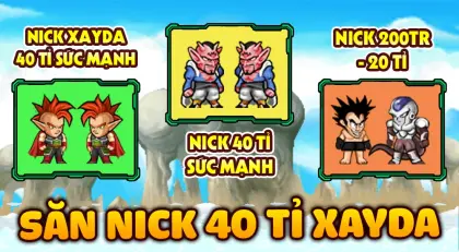 Túi Mù Ngọc Rồng 40 Tỉ Sức Mạnh , Bông Tai
