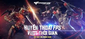 Túi Mù Cross Fire Legends