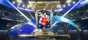 Túi Mù FCM 120k - phần thưởng 1