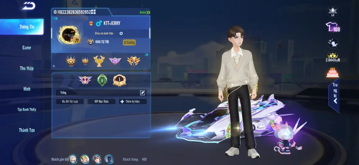 ZingSpeed Bao Log ( đúng MK ) Kèm Nhiều Game Khác