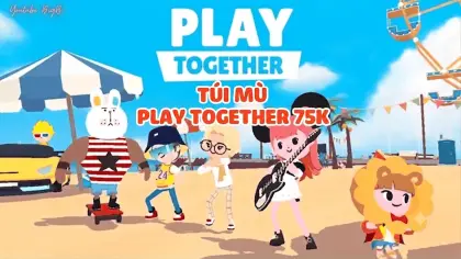 TÚI MÙ PLAY TOGETHER 75K