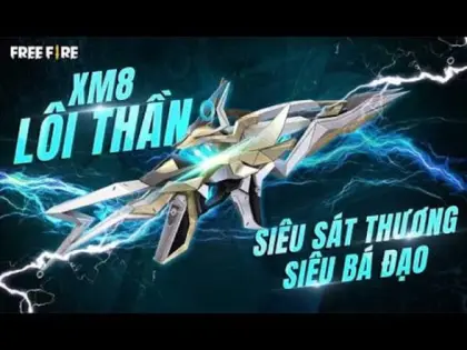Nâng Cấp Súng XM8