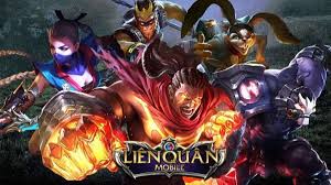 NICK Liên Quân Mobile Giá Rẻ