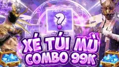 TÚI MÙ FREE FIRE 99K