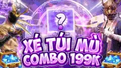 TÚI MÙ FREE FIRE 199k