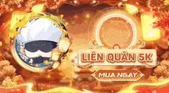 TÚI MÙ LIÊN QUÂN 5K - phần thưởng 1