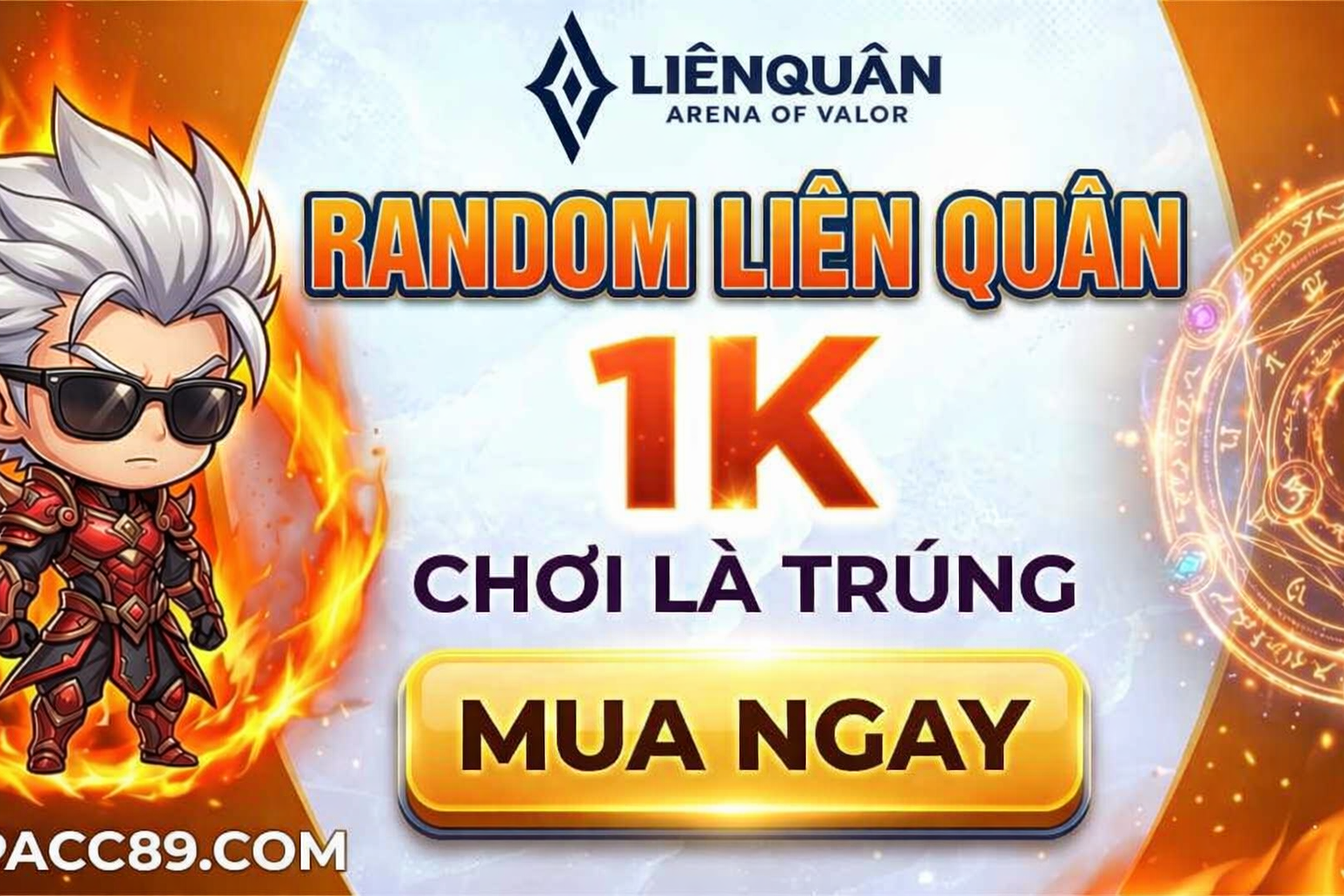 RANDOM LIÊN QUÂN 1K