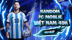 RANDOM FC MOBILE 49K - phần thưởng 1