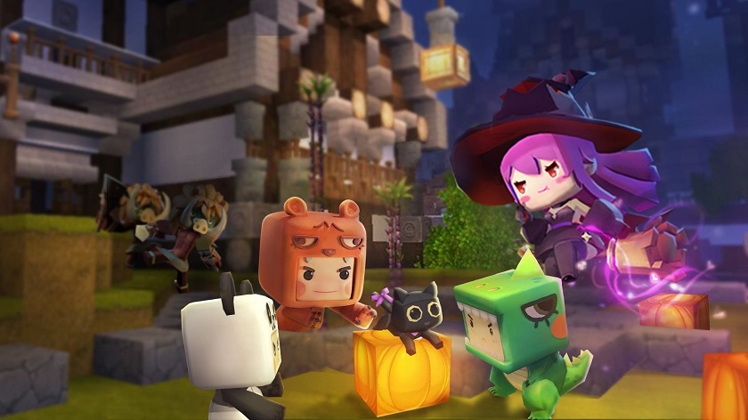 Mini World : CREATA Bao Log
