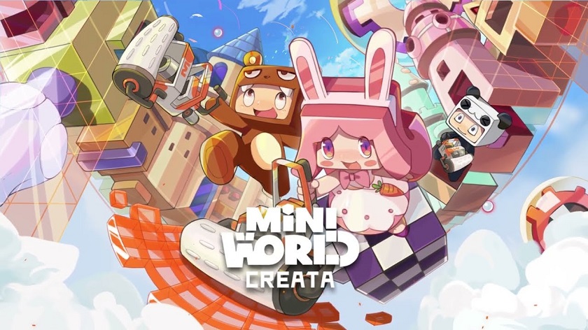 Mini World : CREATA Bao Có Trên 100 Mini Bean