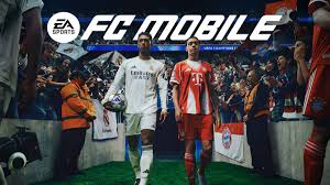 FC Mobile VN Log Garena OVR 119 trở lên