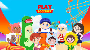 Play Together VNG Bao Log ( đúng MK ) kèm nhiều game khác